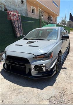 ميتسوبيشي لانسر إيفولوشن